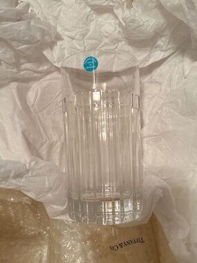 Tiffany High Ball Glasses (Set of 4)